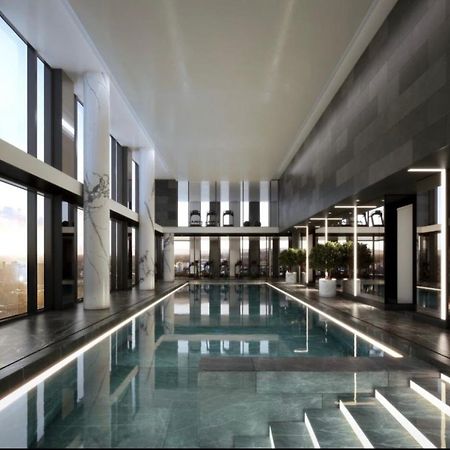 Brand New Luxury Manchester City Centre 2 Bed Apartment Skyline Views Kültér fotó
