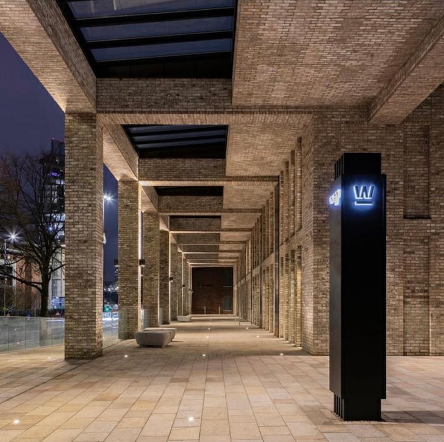 Brand New Luxury Manchester City Centre 2 Bed Apartment Skyline Views Kültér fotó