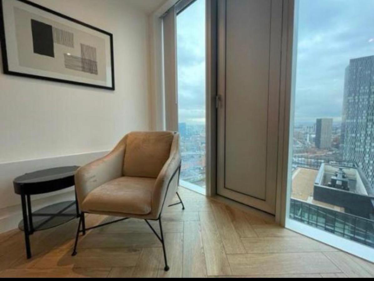 Brand New Luxury Manchester City Centre 2 Bed Apartment Skyline Views Kültér fotó