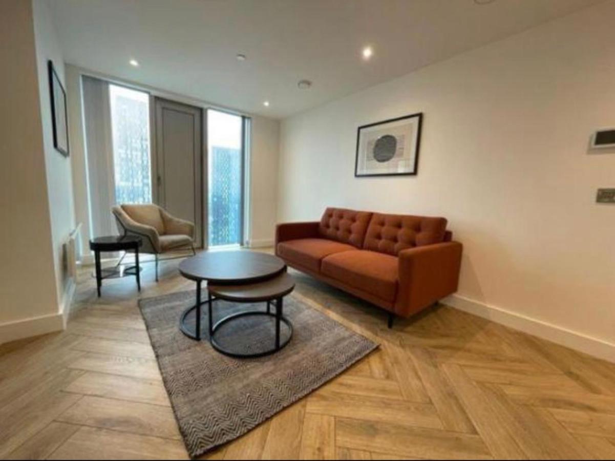 Brand New Luxury Manchester City Centre 2 Bed Apartment Skyline Views Kültér fotó