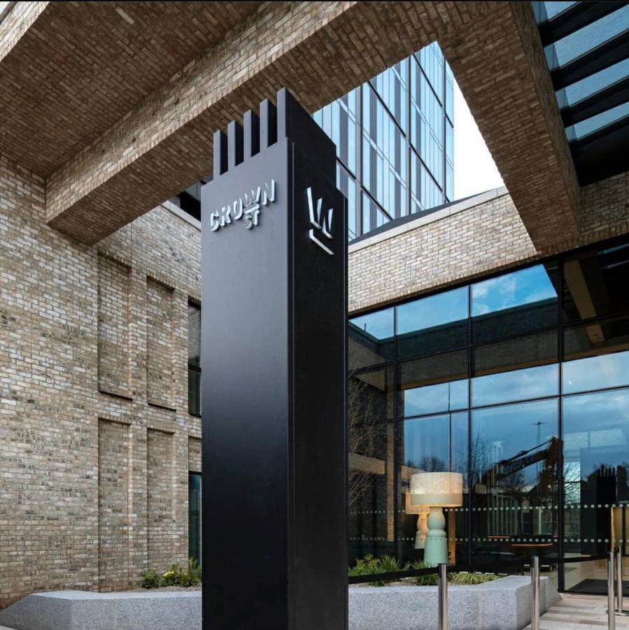 Brand New Luxury Manchester City Centre 2 Bed Apartment Skyline Views Kültér fotó