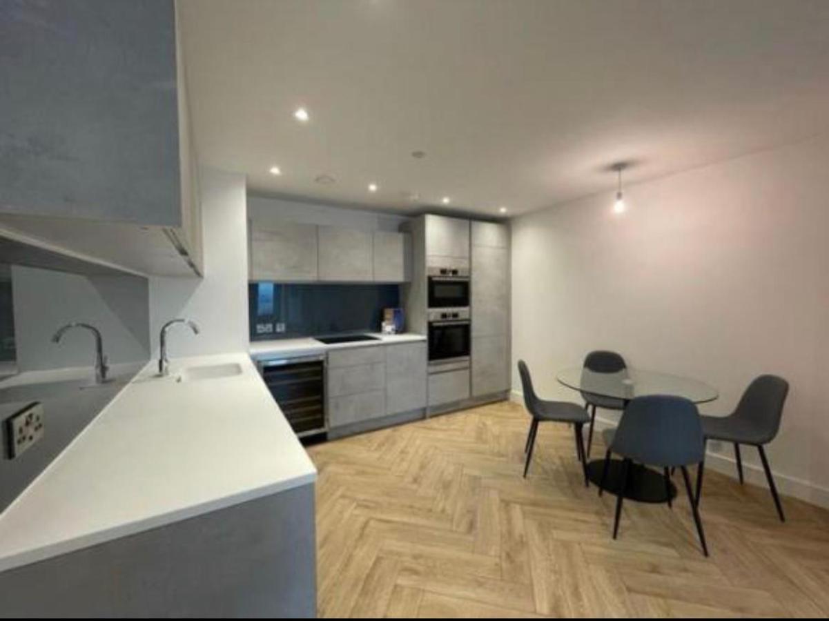 Brand New Luxury Manchester City Centre 2 Bed Apartment Skyline Views Kültér fotó