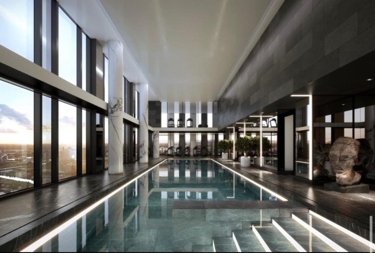Brand New Luxury Manchester City Centre 2 Bed Apartment Skyline Views Kültér fotó