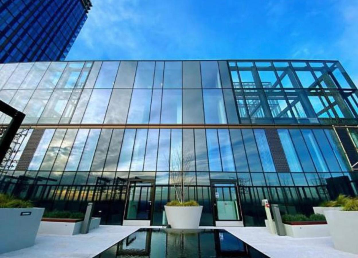 Brand New Luxury Manchester City Centre 2 Bed Apartment Skyline Views Kültér fotó