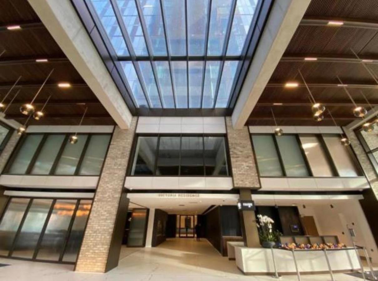Brand New Luxury Manchester City Centre 2 Bed Apartment Skyline Views Kültér fotó